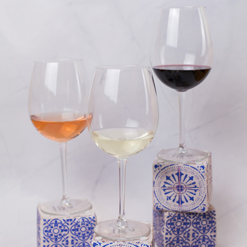 prova de vinhos variedade