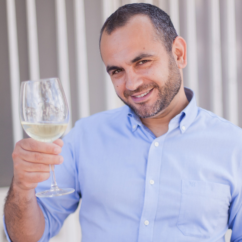 prova de vinhos confiança
